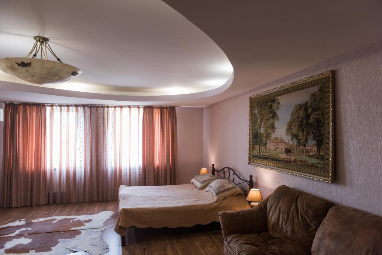 Golden park Apartments Umanʼ Eksteriør billede