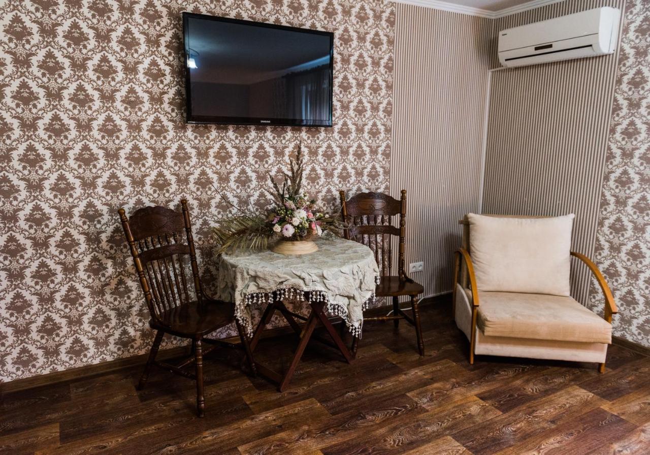 Golden park Apartments Umanʼ Eksteriør billede