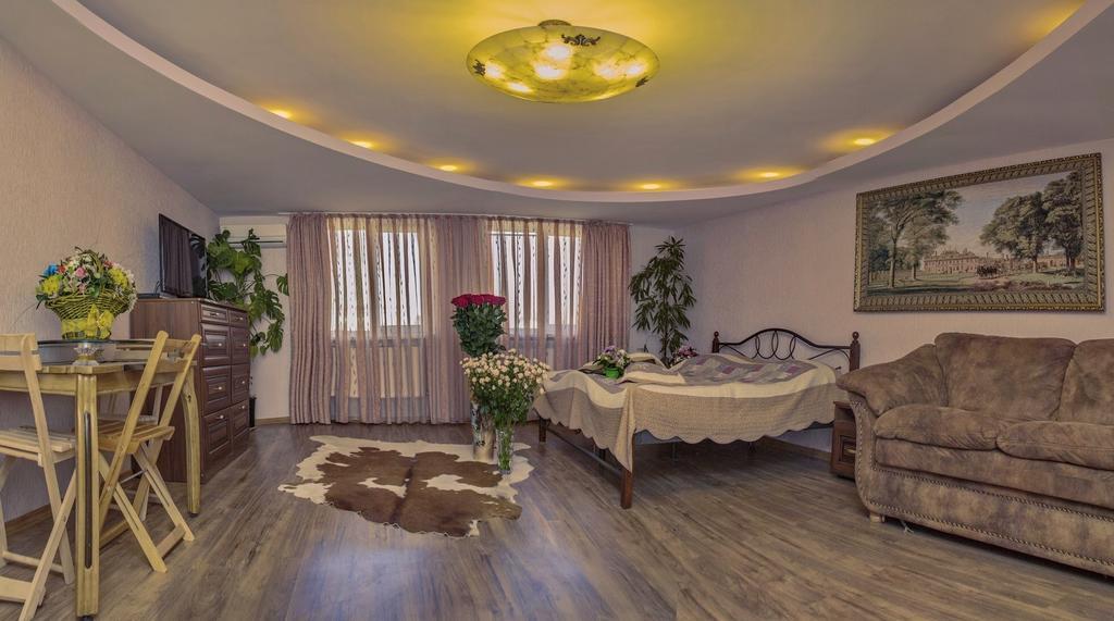 Golden park Apartments Umanʼ Eksteriør billede