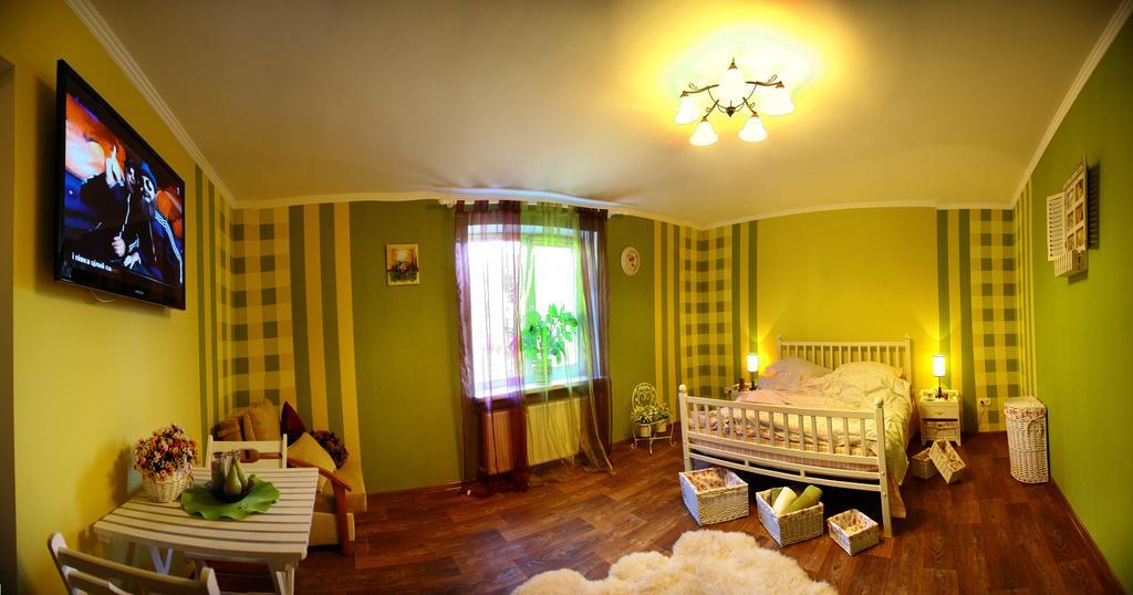 Golden park Apartments Umanʼ Eksteriør billede